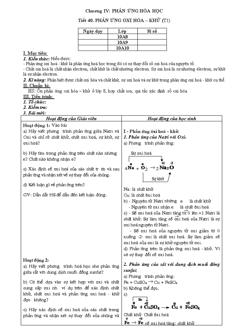 GA hoa 10NC chuong 4