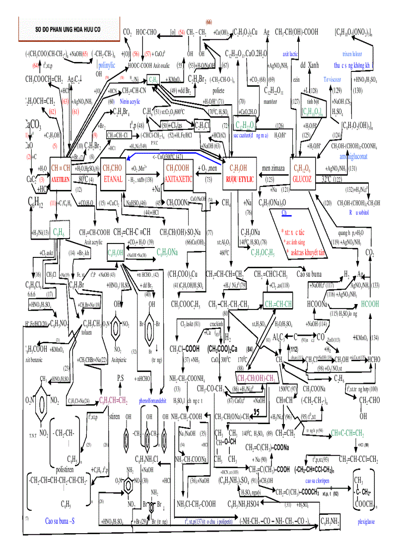 So do phan Hoa ung huu co