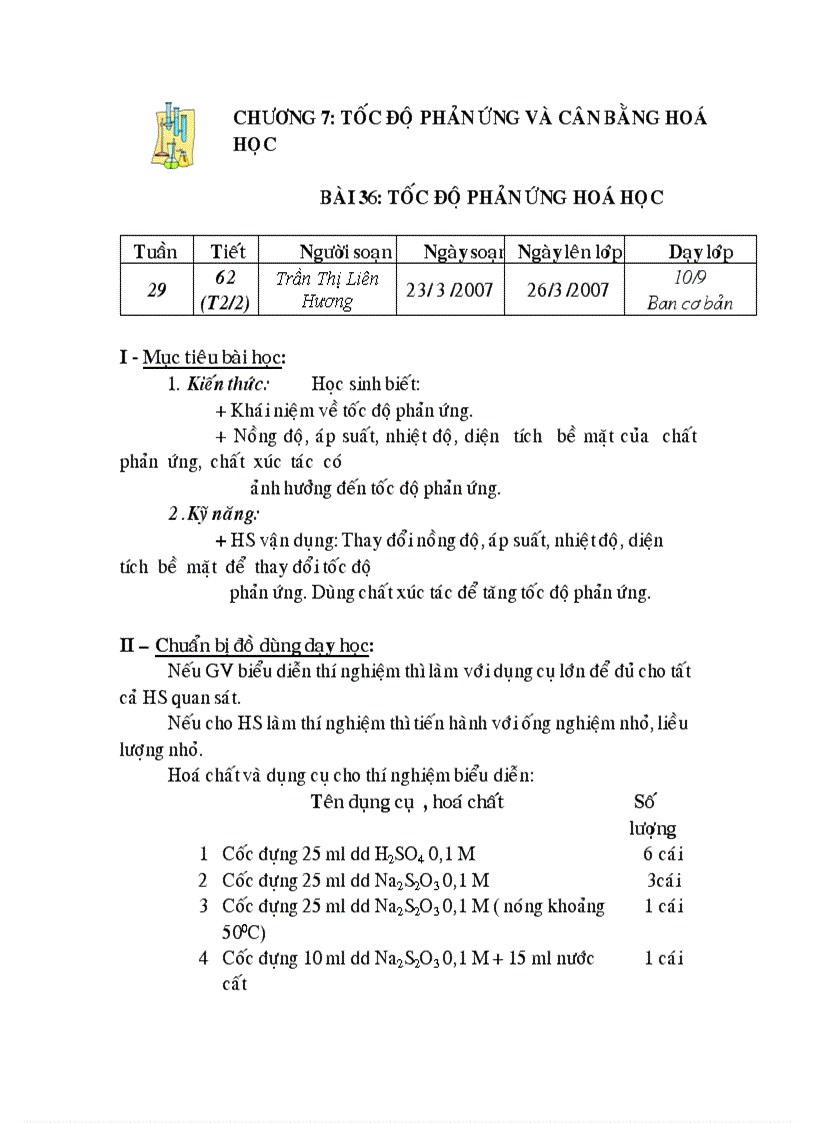 Toc do phan ung t2 cb