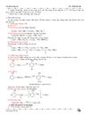 Chuên đề DXHal Ancol Phenol