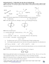 Bài tập hóa hữu cơ tập 1