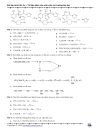 Bài tập hóa hữu cơ tập 1