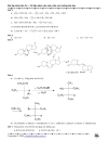 Bài tập hóa hữu cơ tập 1