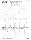 Bài tập hóa hữu cơ tập 1
