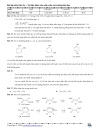 Bài tập hóa hữu cơ tập 1