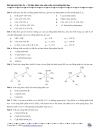 Bài tập hóa hữu cơ tập 1