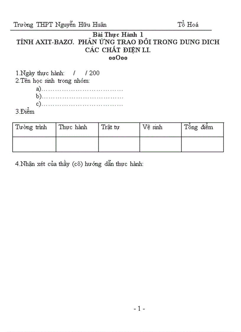 Cac bai thuc hanh 11 NC