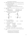 30 Đề LTĐH hóa