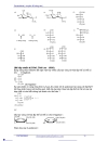 Chuyền đề nâng cao về Cacbohidrat