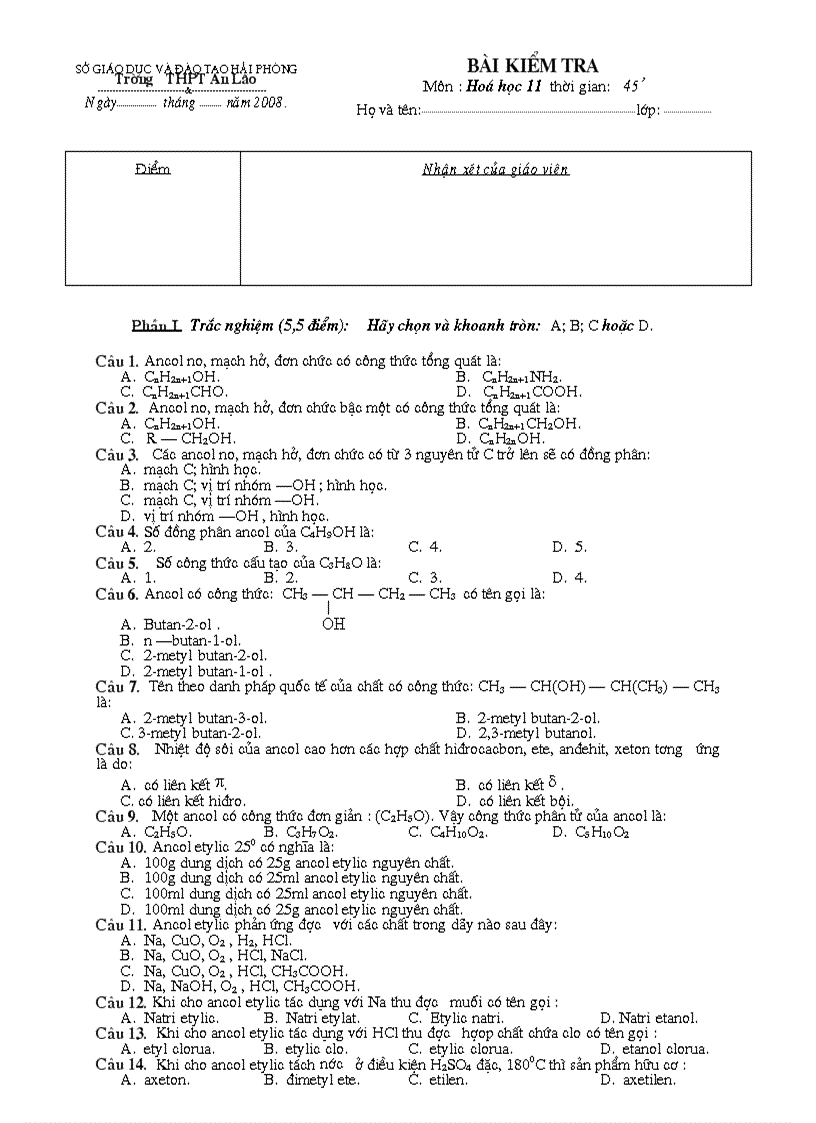 KT11 45 ki 2 co ban