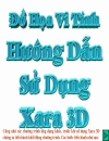 Sử dụng xara 3D 3 0 1