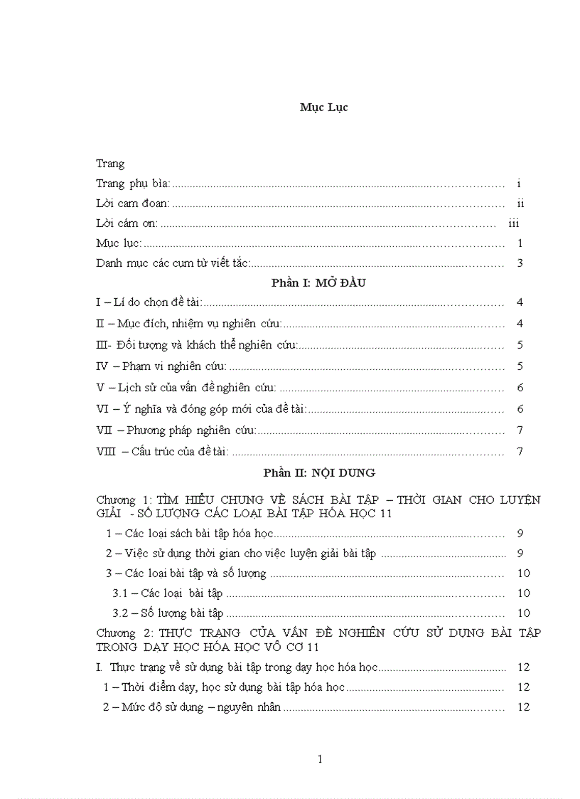 Su dung bai tap trong day hoa vo co 1 1