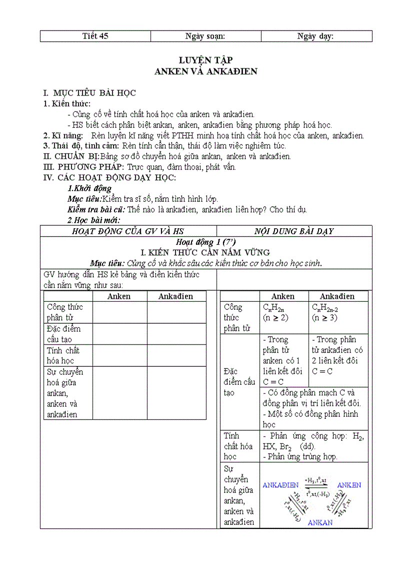 Tiết 45 11