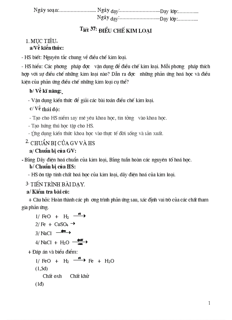 Giáo án 12 cb kỳ 2