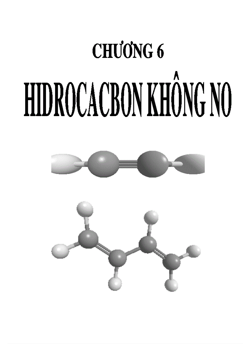 Hóa 11 nâng cao chương 6