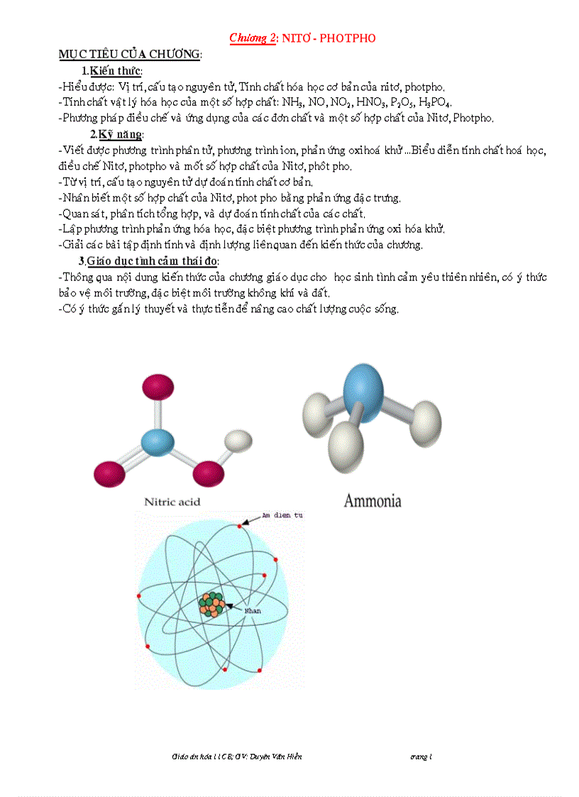 Giáo án 11cb chương 2 1