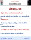 Động hóa học