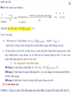 Huong dan lam bai tap crom sat don