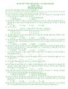Đề HD Hóa ĐH 2010 số 17