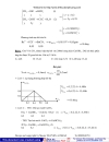 Một số phương pháp giải nhanh toán hóa