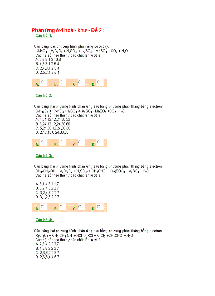 Phan ung hoa hoc 2 10