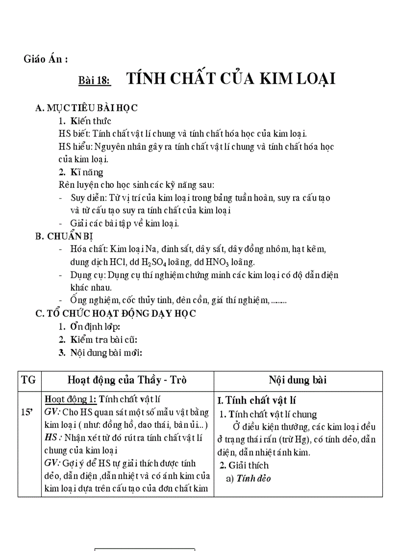 Giao an 12 co ban bai 18 1