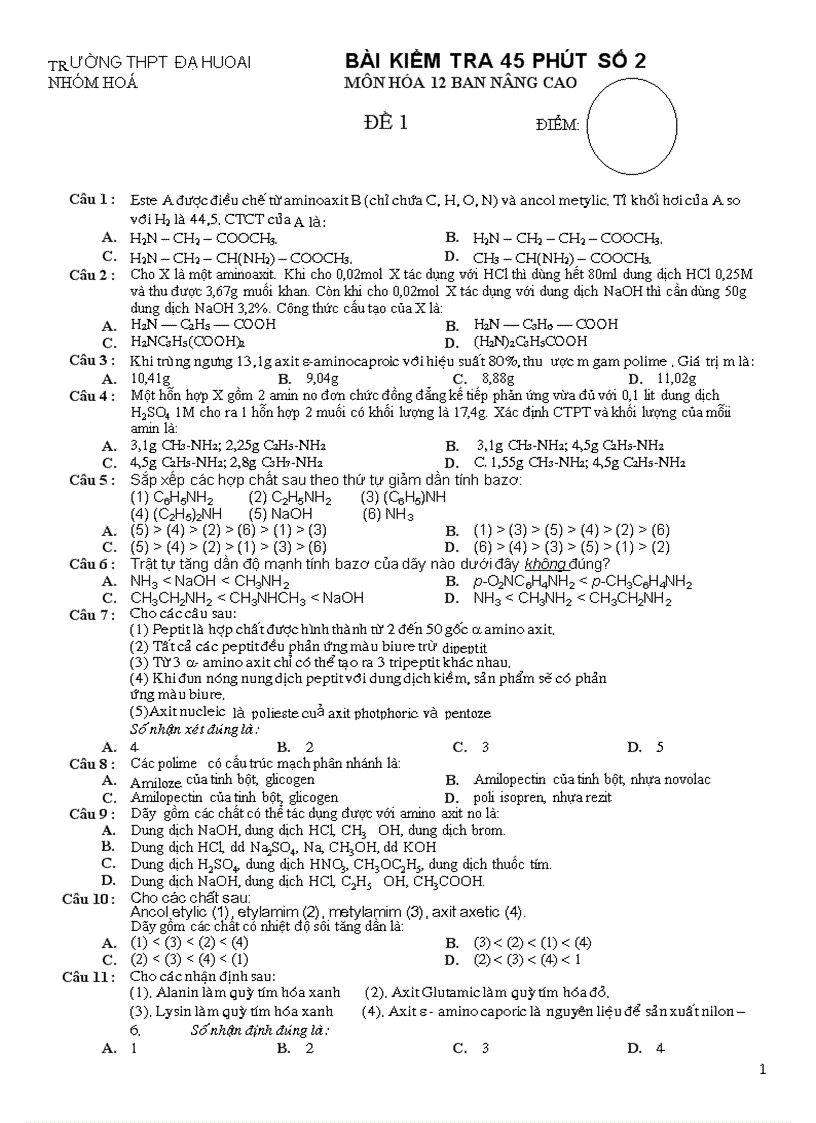 KT 12NC so 2