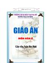 Bìa giáo an đẹp tham khảo nhé