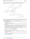 Bài tập hóa hữu cơ HSG
