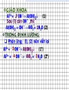 Bổ trợ KT hóa vô cơ Đại cương P2