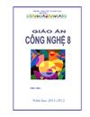 16 mẫu bìa giáo án tham khảo