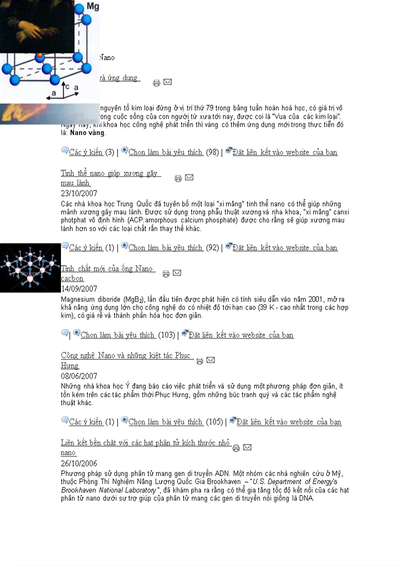 Công Nghệ Nano