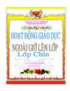 Mẫu bìa giáo ans đẹp