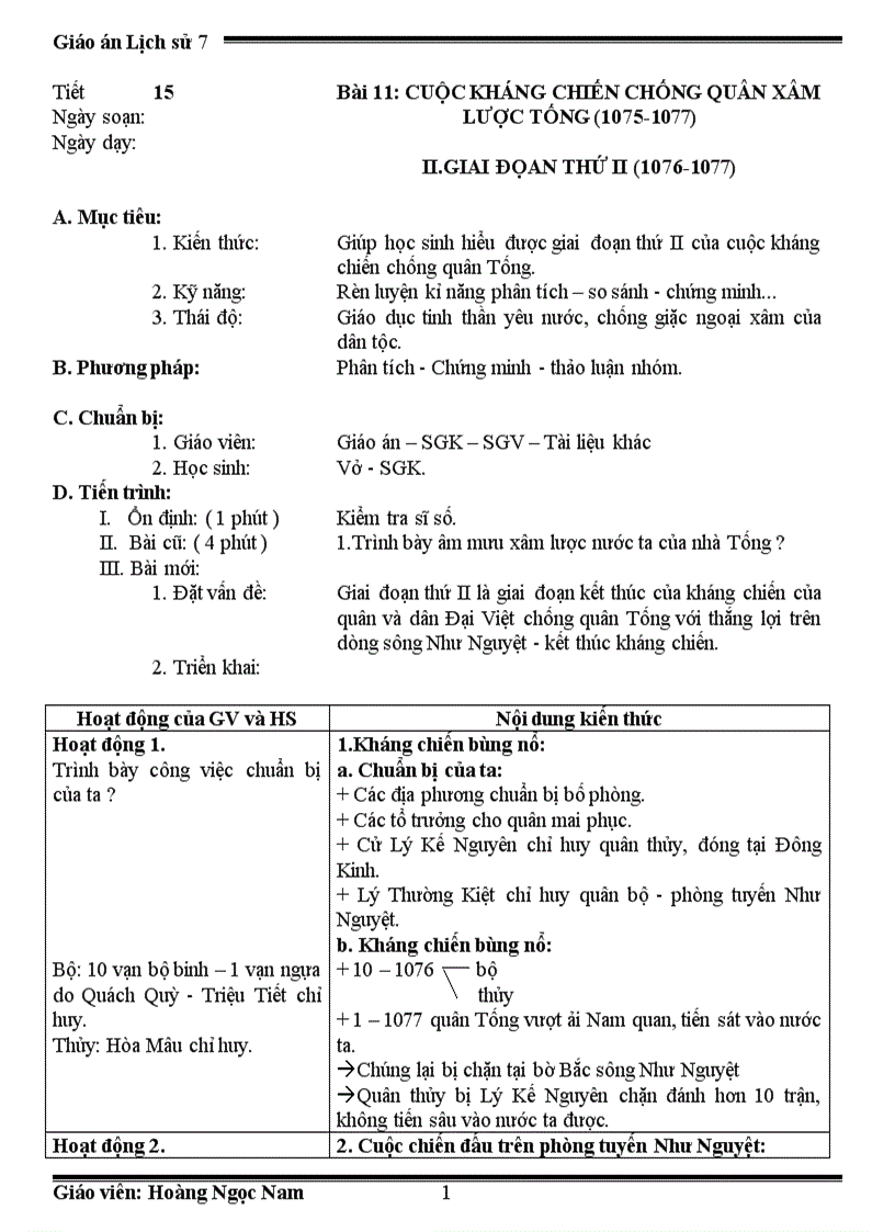 Sử 7 t15