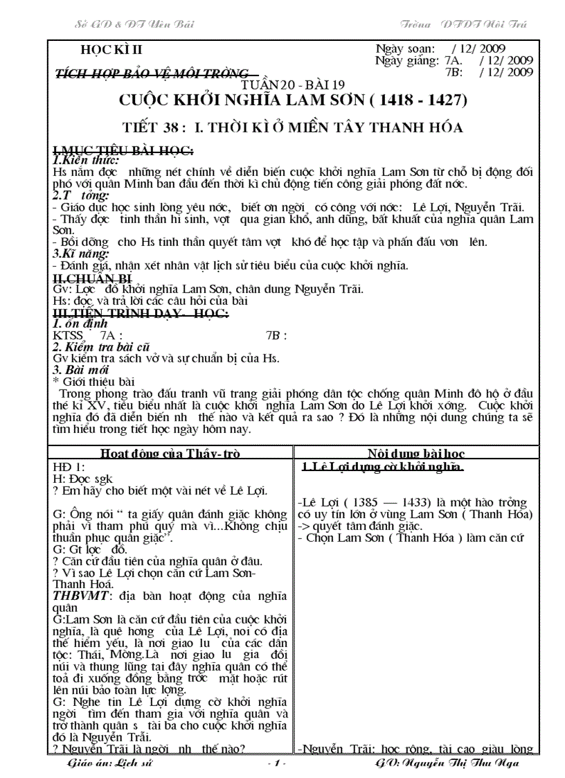 Su 7 ki II da soan het tuan 29