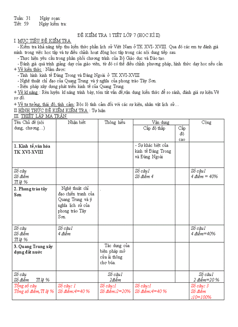 Đề KT 1tiet HKII lơp 72011 2012