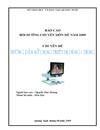 Hướng dẫn sử dụng thiết bị dùng chung khi giảng dạy bằng giáo án điện tử