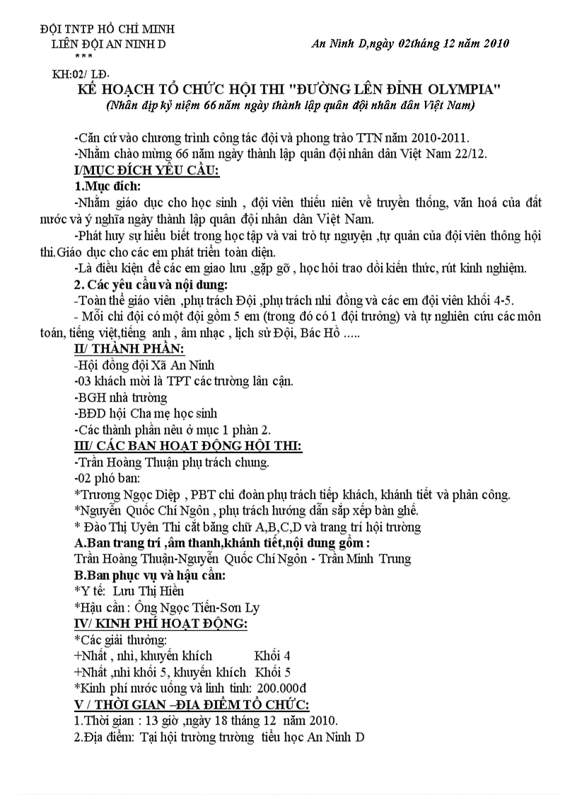 Đường lên đỉnh Olimpia