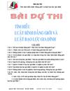 Bai thi binh dang gioi 11 12