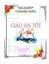 Bìa giáo án bạn tham khảo nhá