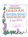 Bìa giáo án bạn tham khảo nhá