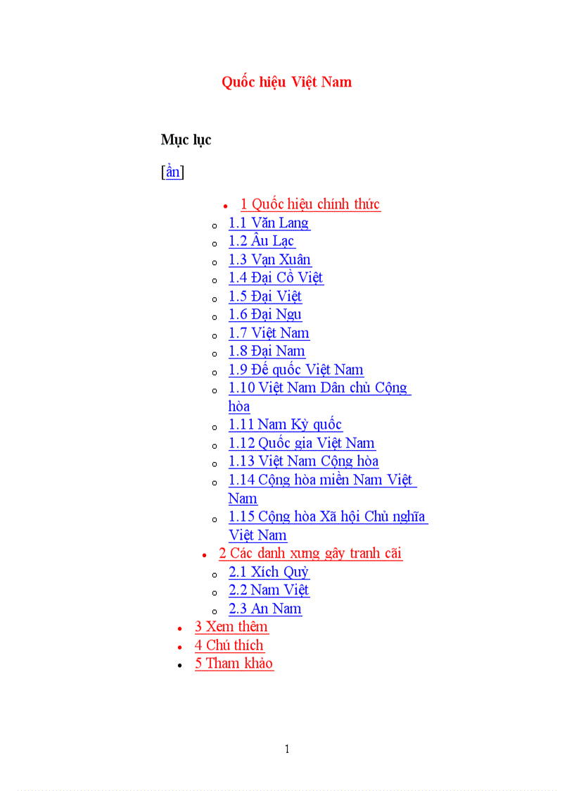 Ten nuoc viet nam qua cac thoi ki lich su