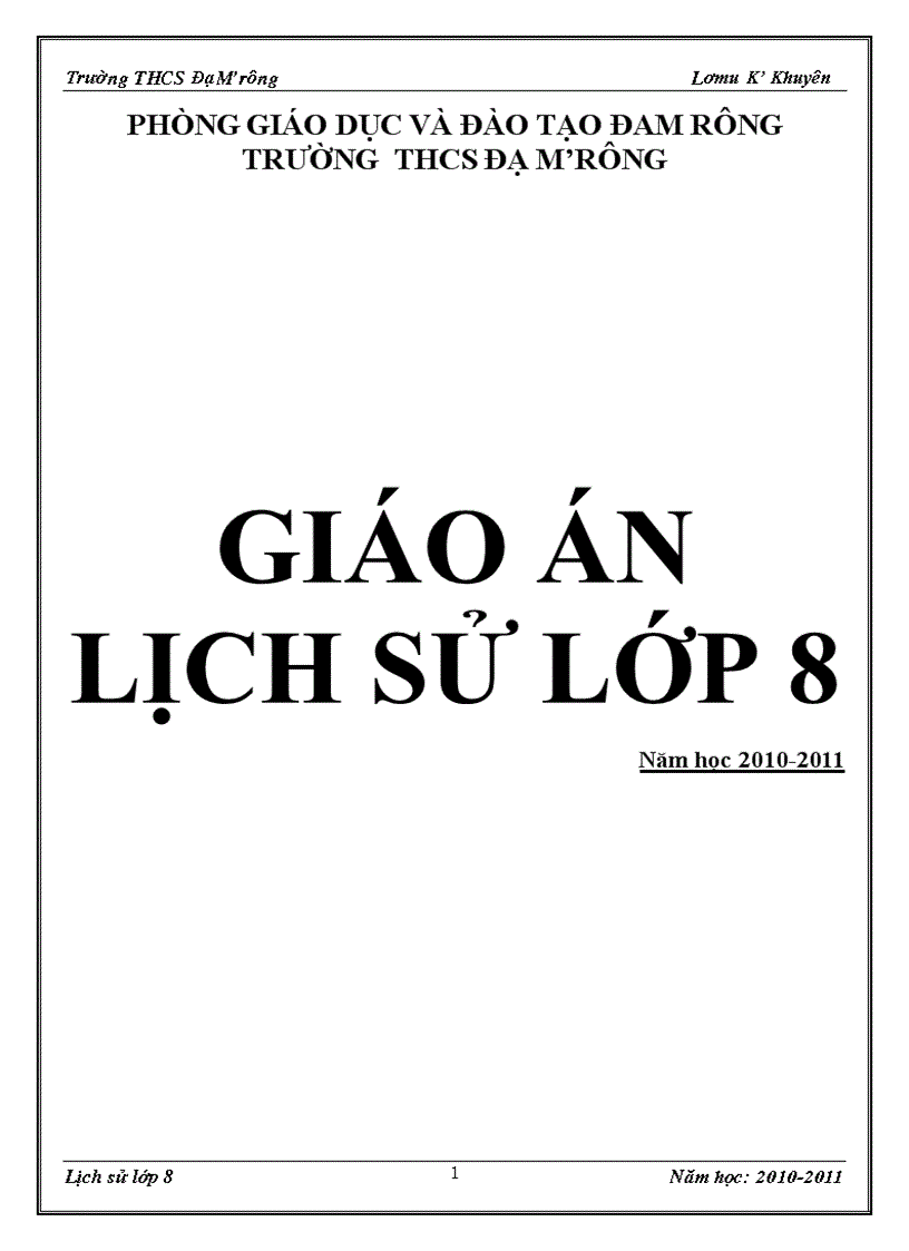 Khuyên T 01 1 Cách mạng tư sản đầu tiên