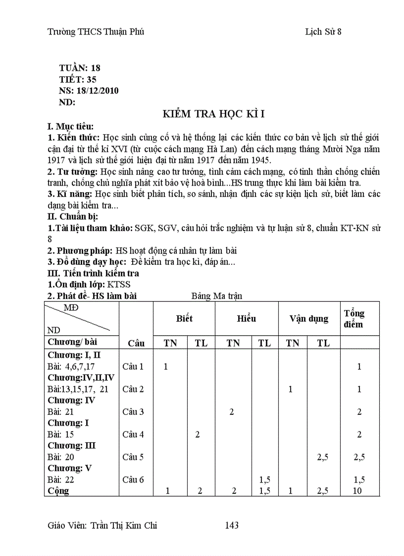 Su 8 tuan 18 24