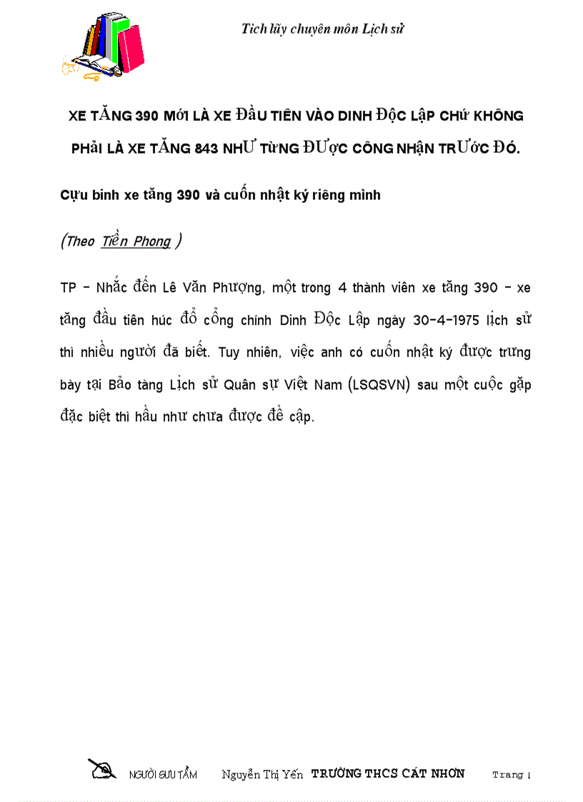 Tích lũy chuyên môn