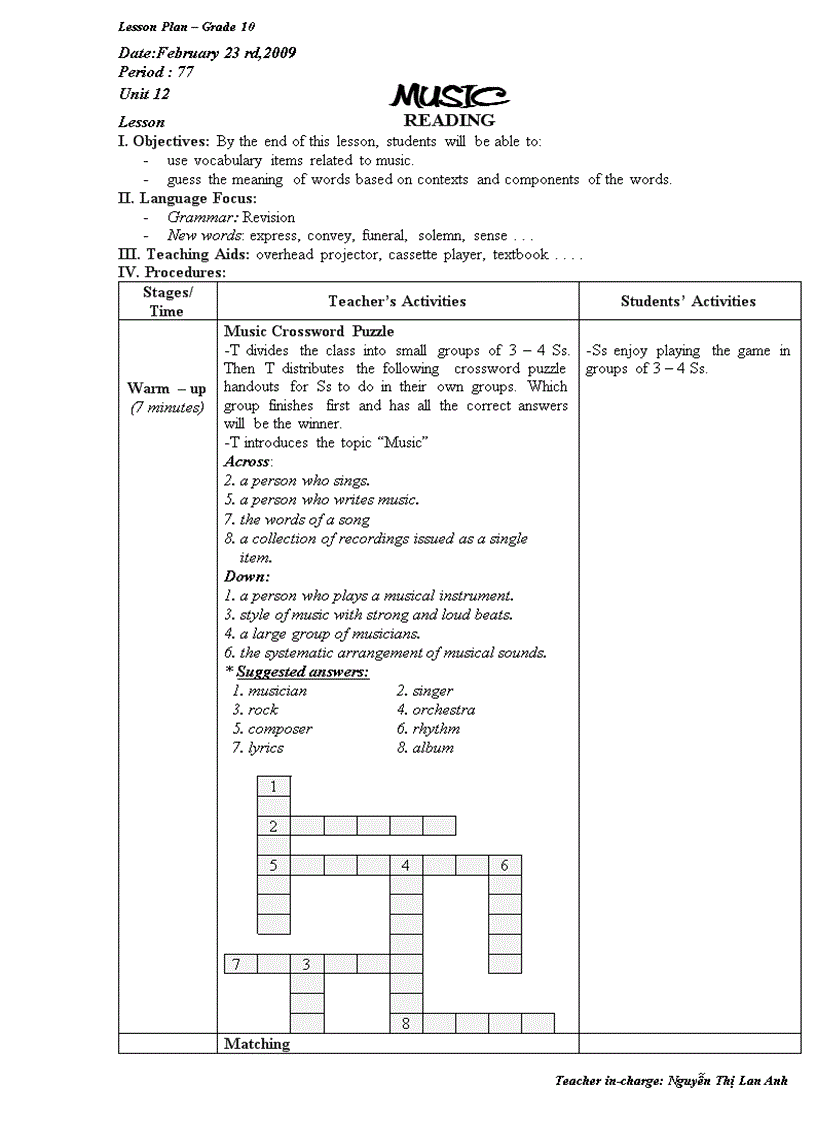 Unit 12