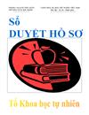 So duyet ho so