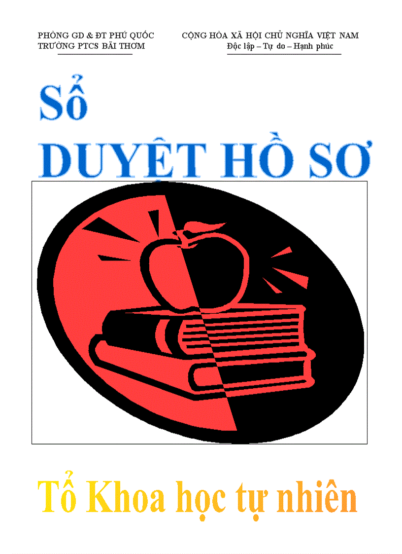 So duyet ho so