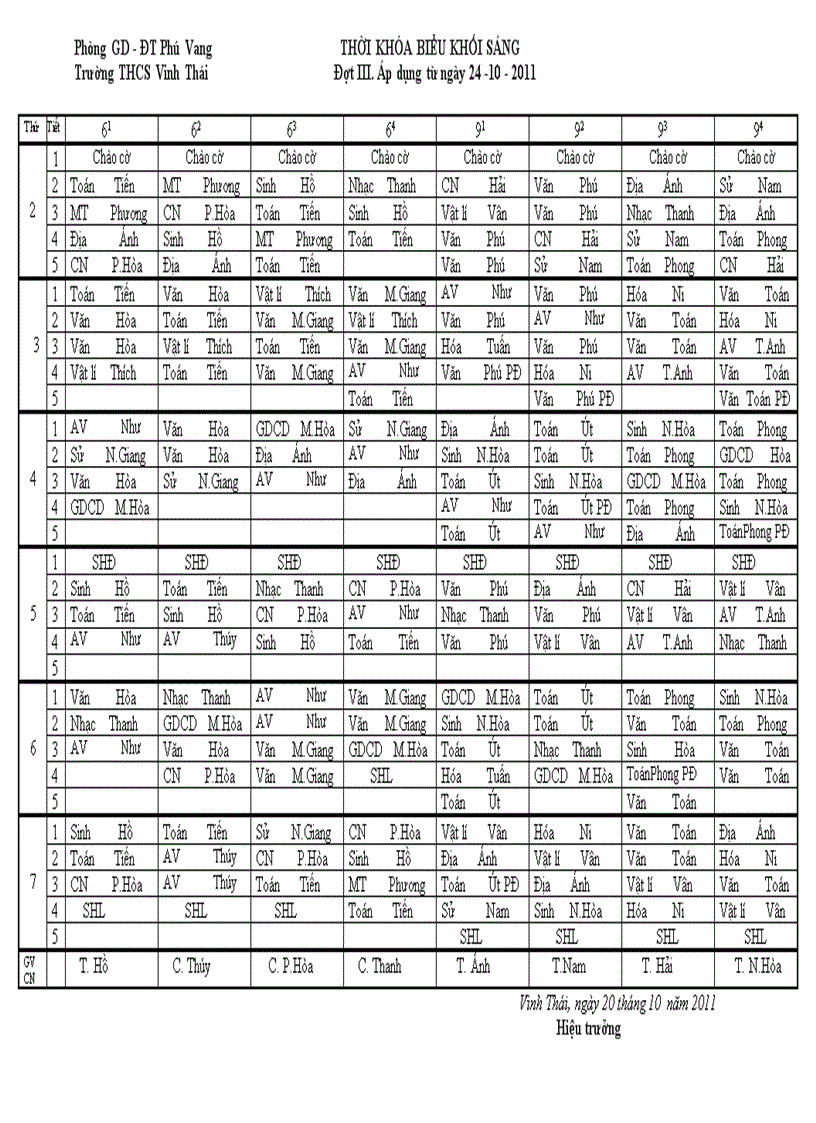 TKB ap dung 24 10 2011 doc