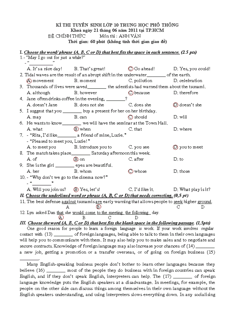 Anh hcm2011 doc